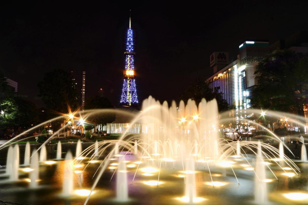 Lineweb Home Sapporo Exterior foto
